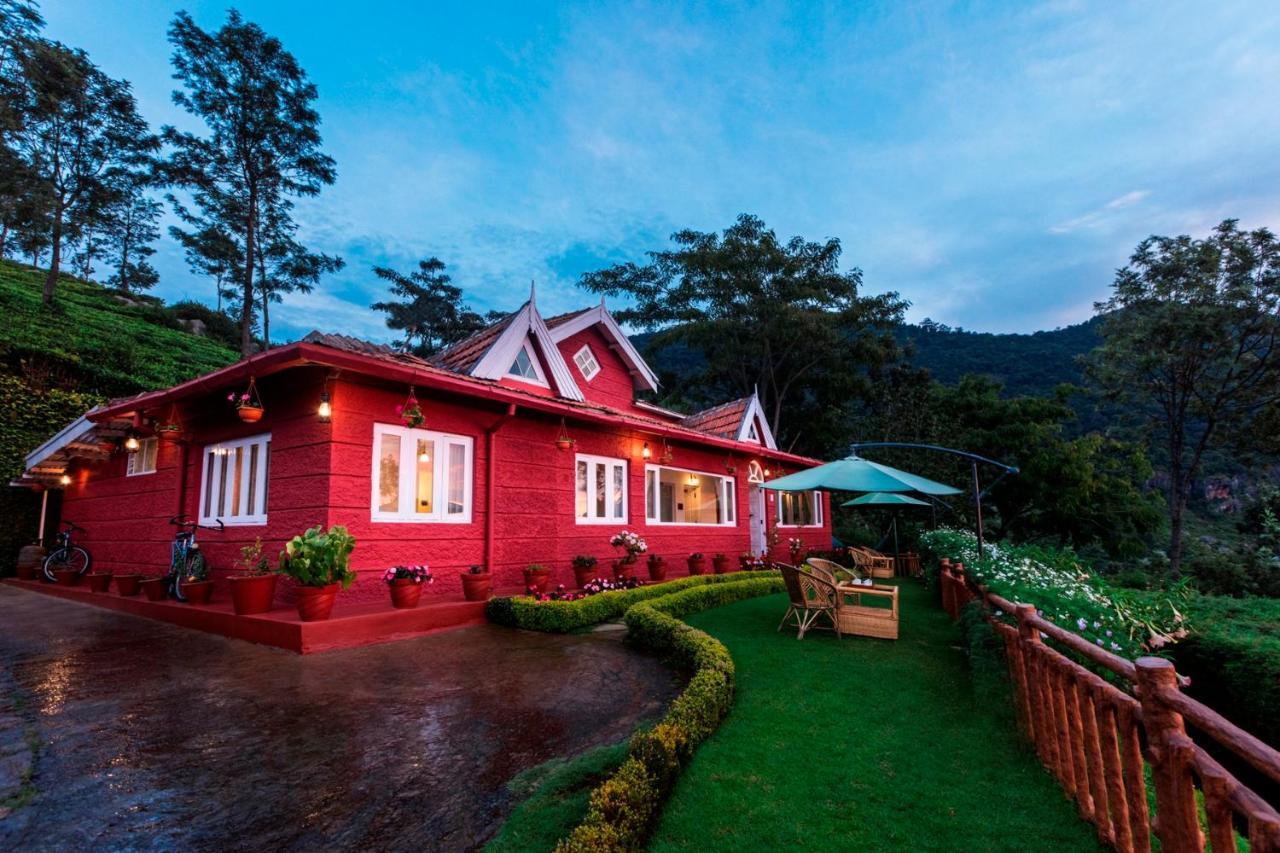 Teanest By Nature Resorts And Stays Coonoor Exterior photo
