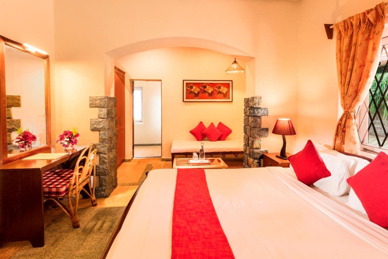 Teanest By Nature Resorts And Stays Coonoor Exterior photo